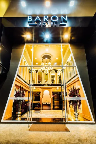 รูปภาพของโรงแรม บารอน โซเทล ลาดพร้าว 117 - บางกะปิ