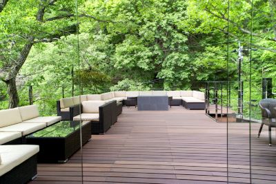 共有エリア 扉温泉明神館の写真