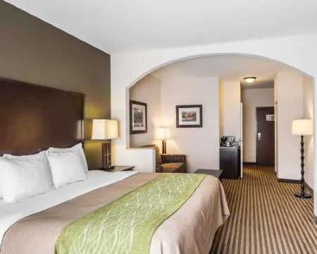 Comfort Inn & Suites Hotels in Alva