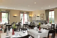 Hotel ARTE Schwerin - breakfast