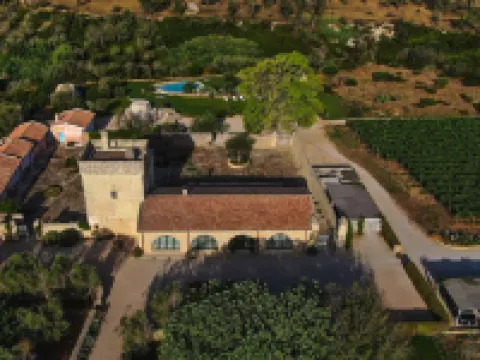 Masseria Fano Relais & Wine Hotels in Salve