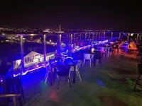 Amerin Hotel Johor Bahru - bar