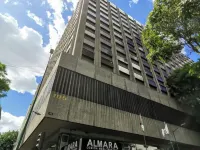 Galeria Plaza Reforma Hotels near Torre Mayor