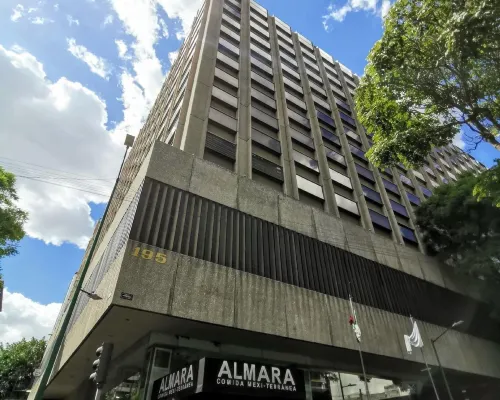 Galeria Plaza Reforma Hotels near Torre Mayor