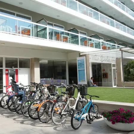 Ohtels Villa Dorada