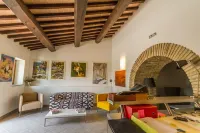 Tenuta Borgo Santa Cecilia Hôtels à : Umbertide