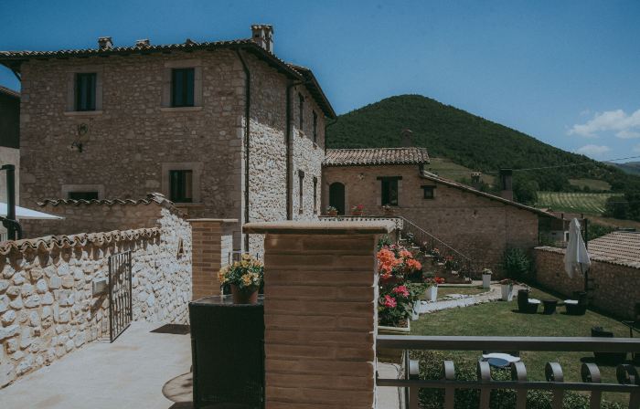 Country House Il Casale di Ginetto
