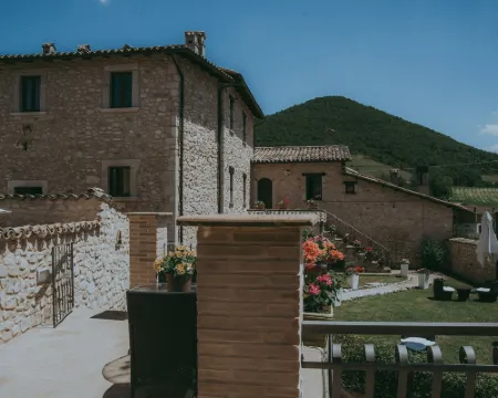 Il Casale di Ginetto Hotels in Cascia