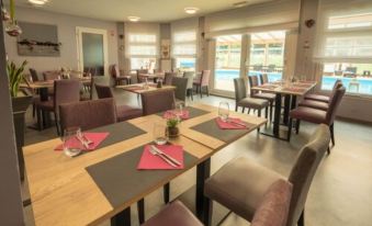 Hotel Ecluse 34