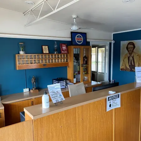 Ben Hall Motor Inn