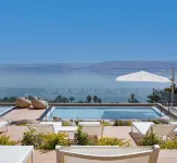 Sofia Hotel Sea of Galilee - Pools