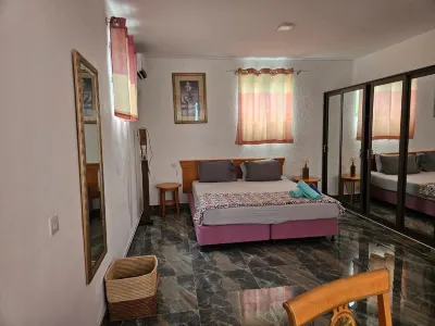 Spacious 4-Bed Villa in Flic en Flac Roof Top Bar