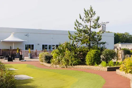 Caravan-Blackpool-FamilyFriendly-Activities Hotel a Fleetwood