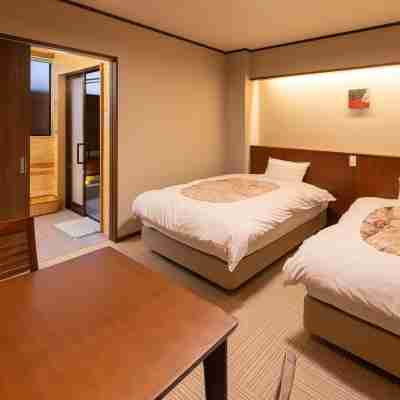 別府の宿 べっぷ好楽 Rooms