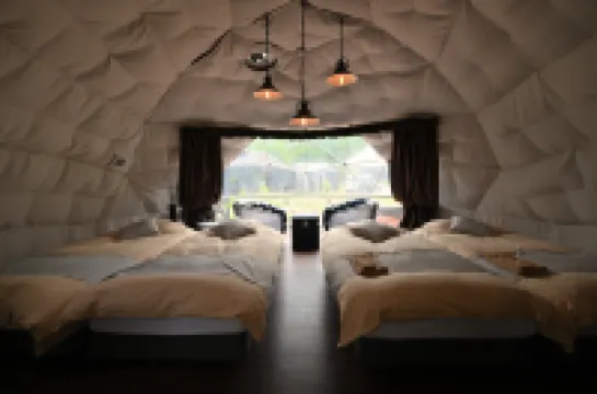 Deluxe Outdoor Resort Kyotango Kumihama Labo