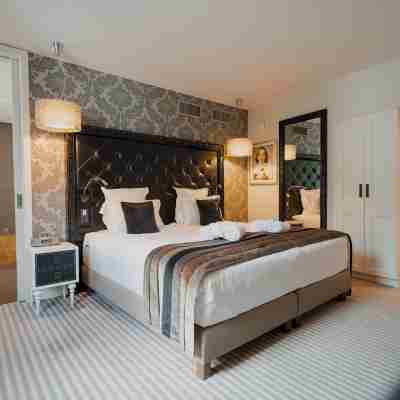 Le Clervaux Boutique Hotel Rooms