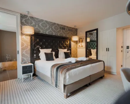 Le Clervaux Boutique Hotel & Spa Hotels in Clervaux