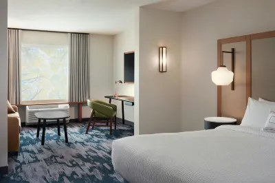 Fairfield by Marriott Inn & Suites Lancaster Hotels near Jared