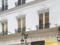 Hôtel du Continent Hotels near Place de la Concorde