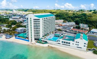 Alupang Beach Tower