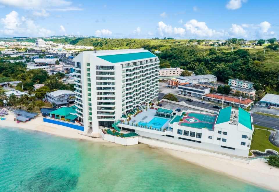hotel overview picture