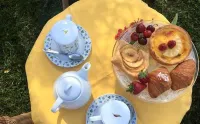 Relais Palazzo Di Luglio - servizio colazione