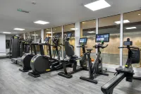 INVERNESS PALACE HOTEL & SPA, WORLDHOTEL DISTINCTIVE - Gym