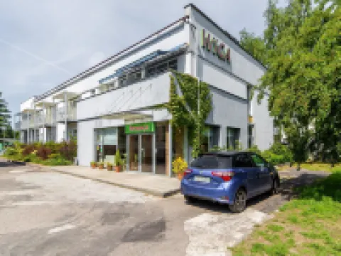 Ośrodek Wypoczynkowy Wiga Hotels in Kolberg