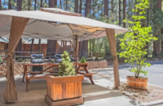 Snow Lake Lodge