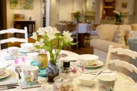 グロスモント ハウス B&B - 朝食