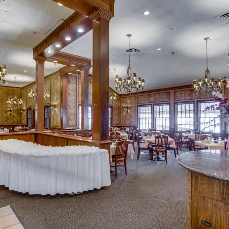 Y O Ranch Hotel and Conference Center