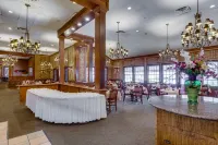 Y O Ranch Hotel and Conference Center - breakfast