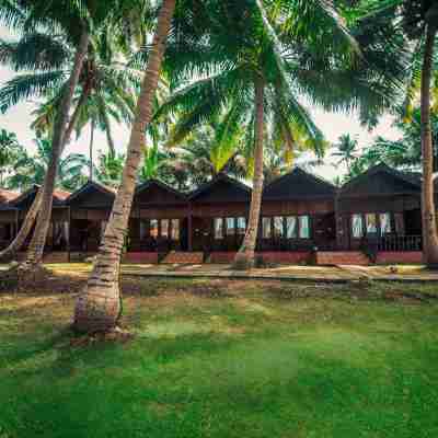Silver Sand Sea Princess Beach Resort Hotel Exterior