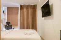 Relaxing Studio Apartment at Tokyo Riverside Pik 2 - 2-Star