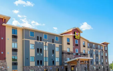 My Place Hotel - Atlanta West I-20/Lithia Springs, GA Отели рядом с достопримечательностью «Парк штата Суитуотер Крик»