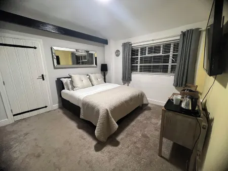 Hilston Park Отели в г. Ллантилио Кроссенни