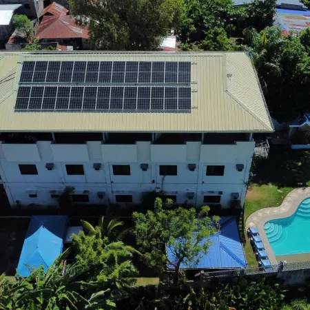 Argao Seabreeze Hotel Powered by Cocotel