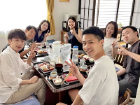 Mitsuba House Annaka otelleri