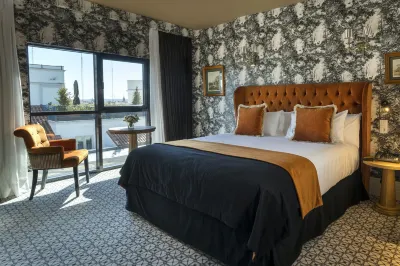 The First One Madrid Preciados Hotels in 