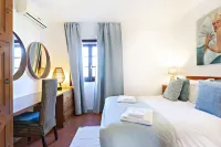 QV 14B - Casa da Pintora - Quinta Velha - parcheggio