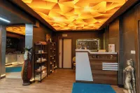 Fengo Hotel & Spa Hotels in Yalincak Mahallesi