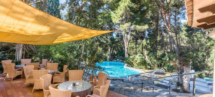 Lago Garden Apart-Suites & Spa Hotel Hoteles en Levante