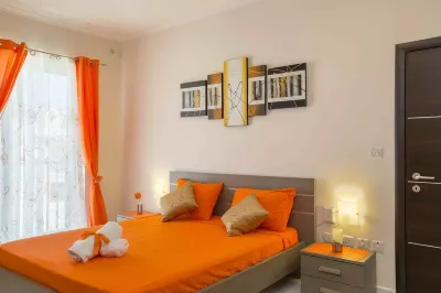 Sea View 2 Bed Apartment Close to Beach Hpi6768 Hotels in der Nähe von Wara l-Jerma Bay