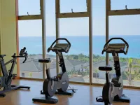 Miyakojima Kurima Resort Seawood Hotel - Gym