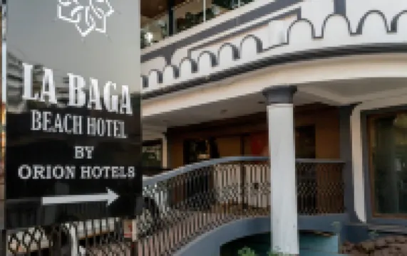 La Baga Beach Hotel