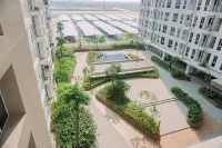 Cozy Living Studio Apartment Tokyo Riverside Pik 2 - 2 Yıldız