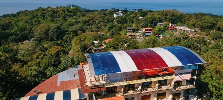 Mountain Top Park Hotel Hotels in Quepos