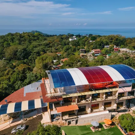 Mountain Top Park Hotel