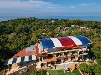 Mountain Top Park Hotel Hotels in Manuel Antonio