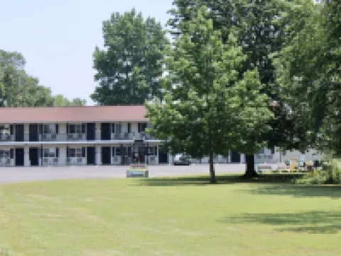 The Klassic Inn Hotels in Cleburne County